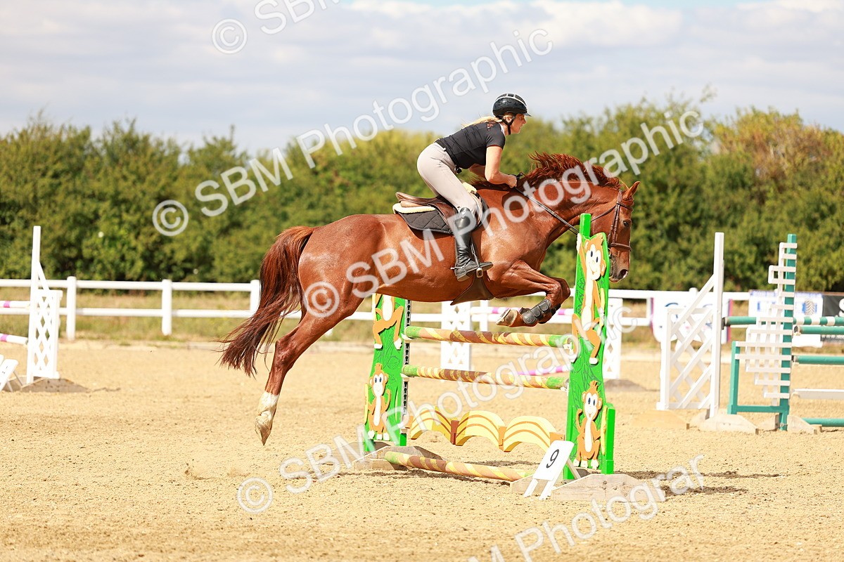 SBM_007126 - Class 4 - Senior British Newcomers - 1.10m