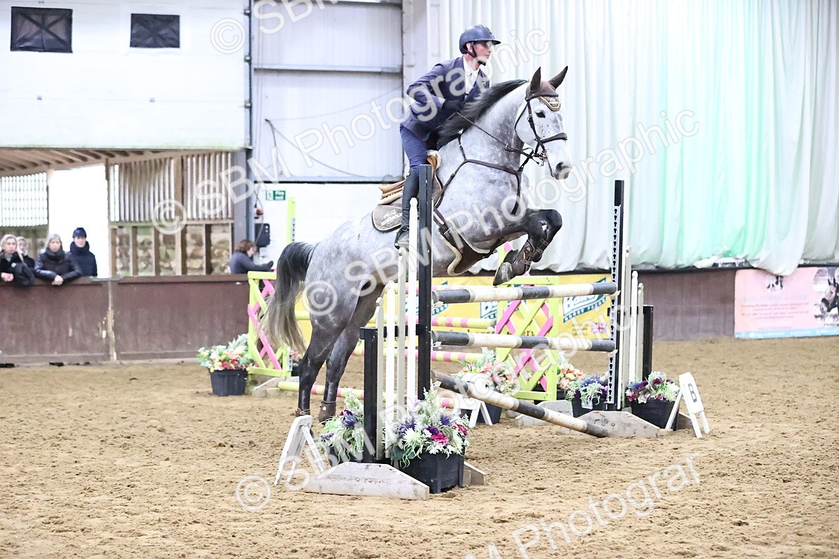 SBM_002459 - Class 11 - Senior Foxhunter - 1.20m