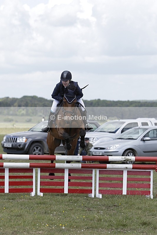 BVHT 140517 I-858 - Class 1 SJ Intermediate 14/05/17