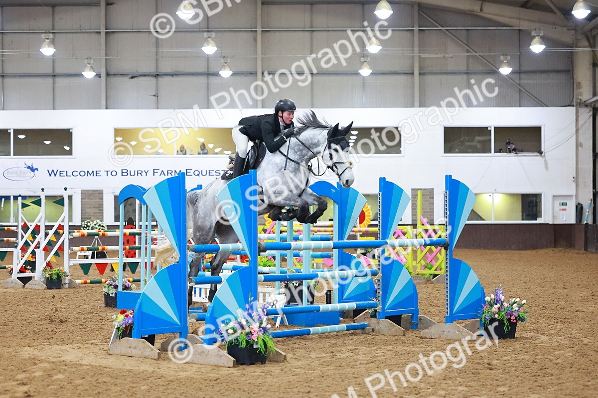 SBM_003743 - Class 11 - Senior Foxhunter - 1.20m