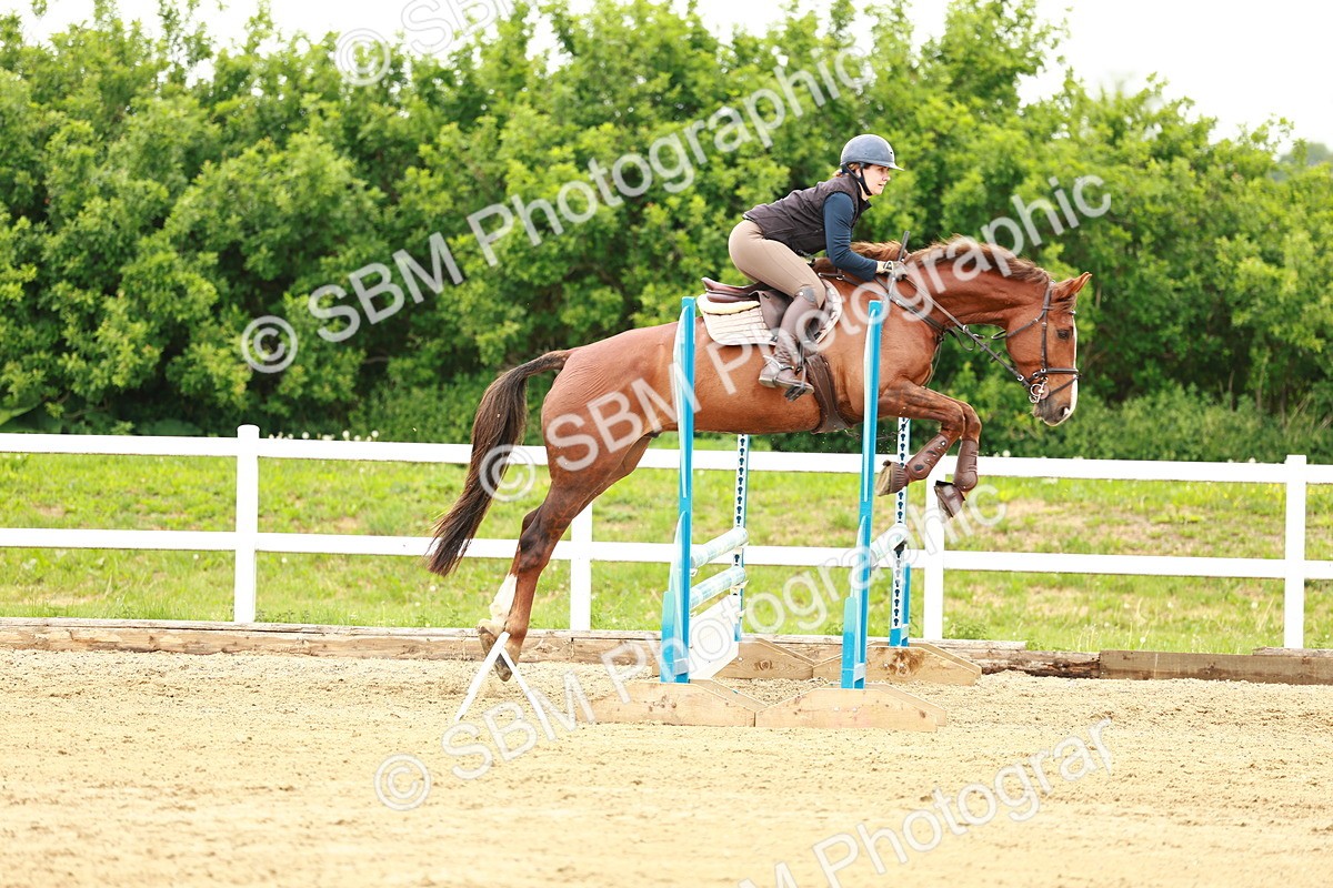 SBM_000489 - Class 2 - Senior British Novice - 90cm
