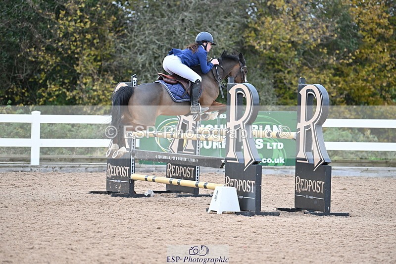 231119A-133237-05891 - Sun Cls 8 BlueChip Pony Coral Qualifier