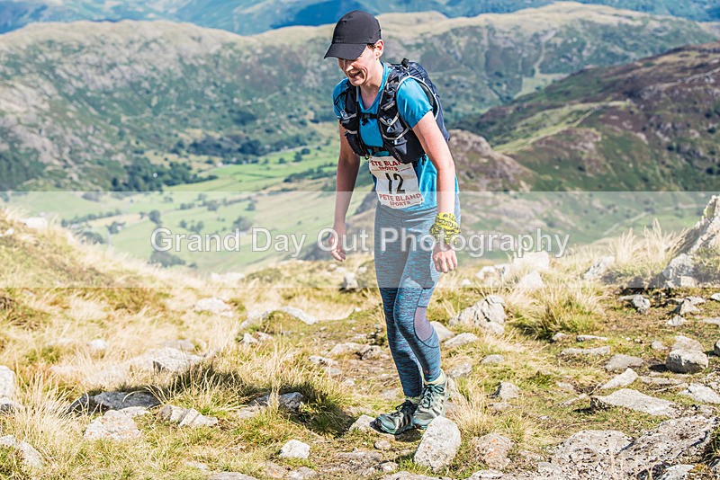 Three Shires-941 - Three Shires Fell Face Saturday 17th September 2022