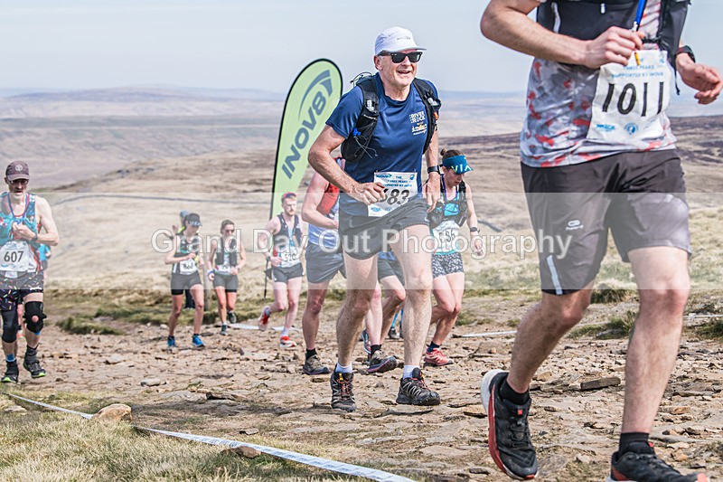 Pen-Y-Ghent-690 - The 3 Peaks Race Saturday 25th April 2026 - Pen Y Ghent