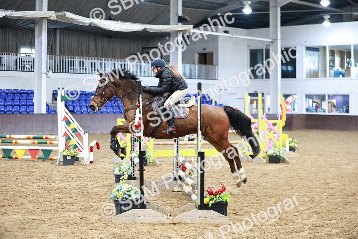 SBM_000119 - Class 1 - Clear Round 80cm - 90cm - 1.00m