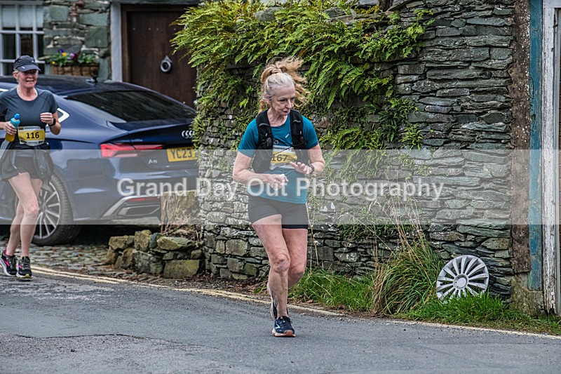 Derwentwater-852 - Derwentwater 10 Mile Road Race Sunday 3rd November 2024