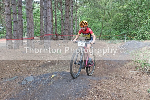 A41A8547 - MTB East Round 8 Betteshanger 15th June 2025 10:30 Female Adult Elite+Female U14/U16Juv/Youth Race