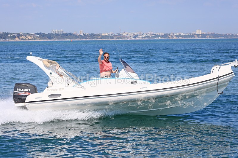 170618 FUZZY DUCK - PRINCE 23 1Y3A6844 - RIBs, Tenders, Dories, Dinghies