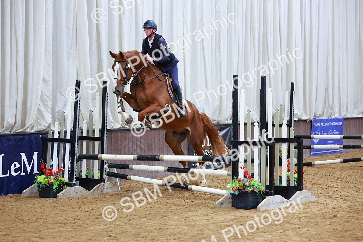 SBM_000129 - Class 1 - Clear Round 80cm