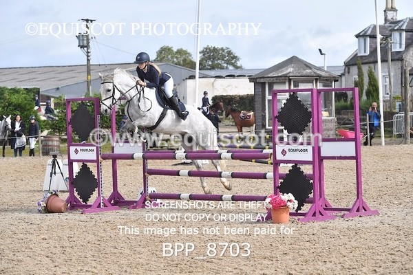 BPP_8703 - CLASS 5 Pony Discovery / 90cm Open