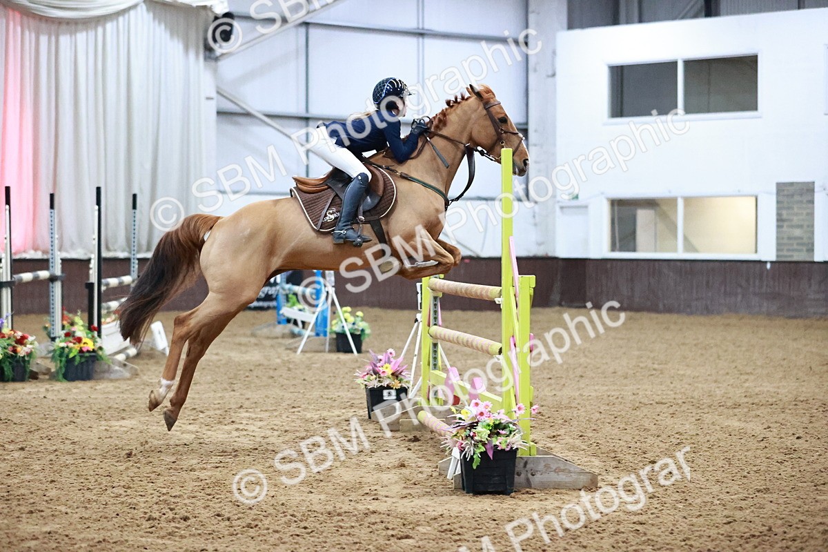 SBM_001546 - Class 6 - STX UK Pony Foxhunter 1.10m