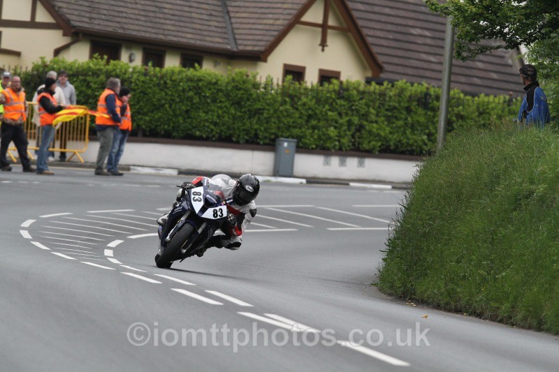 Graham English BMW / www.steveenglish.com - Wednesday Practice - Solos
