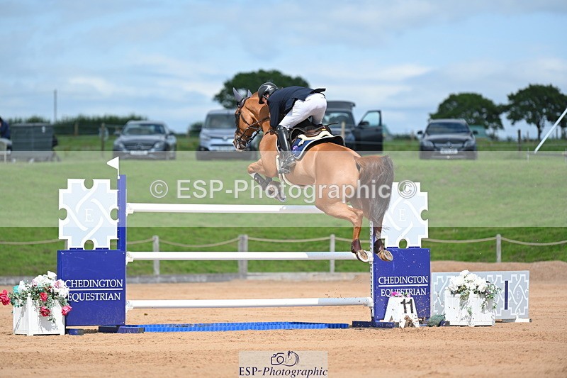 230721A-155501-07497 - Cls 10, 2 Star Big 1.45m Start to break