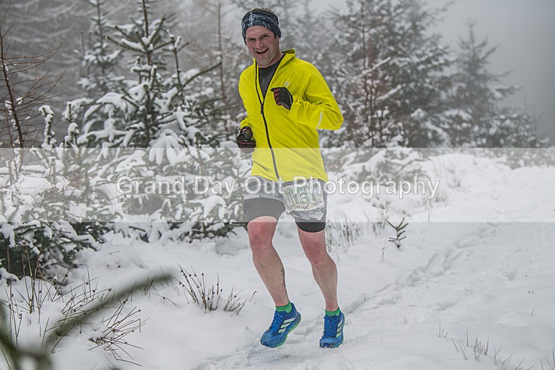Glentress-1118 - High Terrain Events Glentress 42, 21 & 10K Trail Races Sunday 15th February 2026