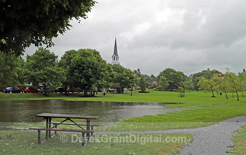 Post-Tropical Storm Arthur - 6 - Rothesay