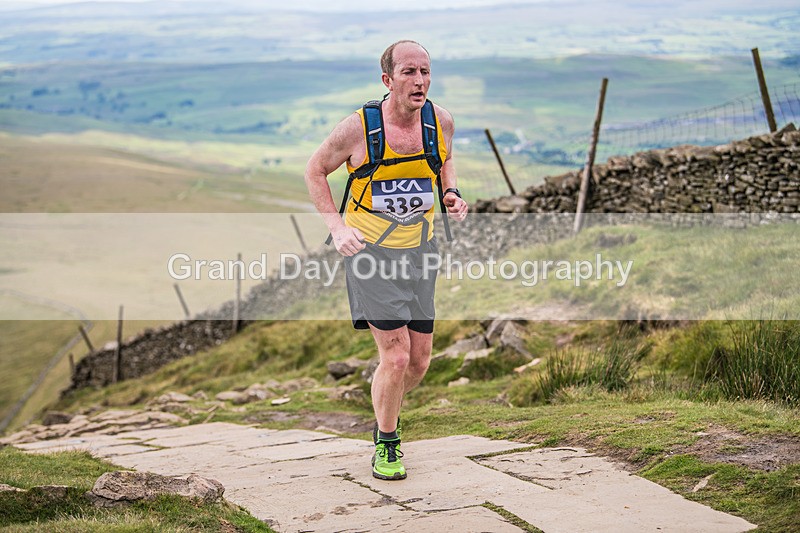 Inter Counties Men-499 - British Inter County Mountain Running Championship (Men) Saturday 14th June 2025