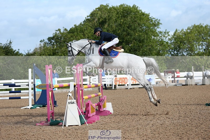 230716A-092401-02114 - Class 30 Children On Horses 1.05m
