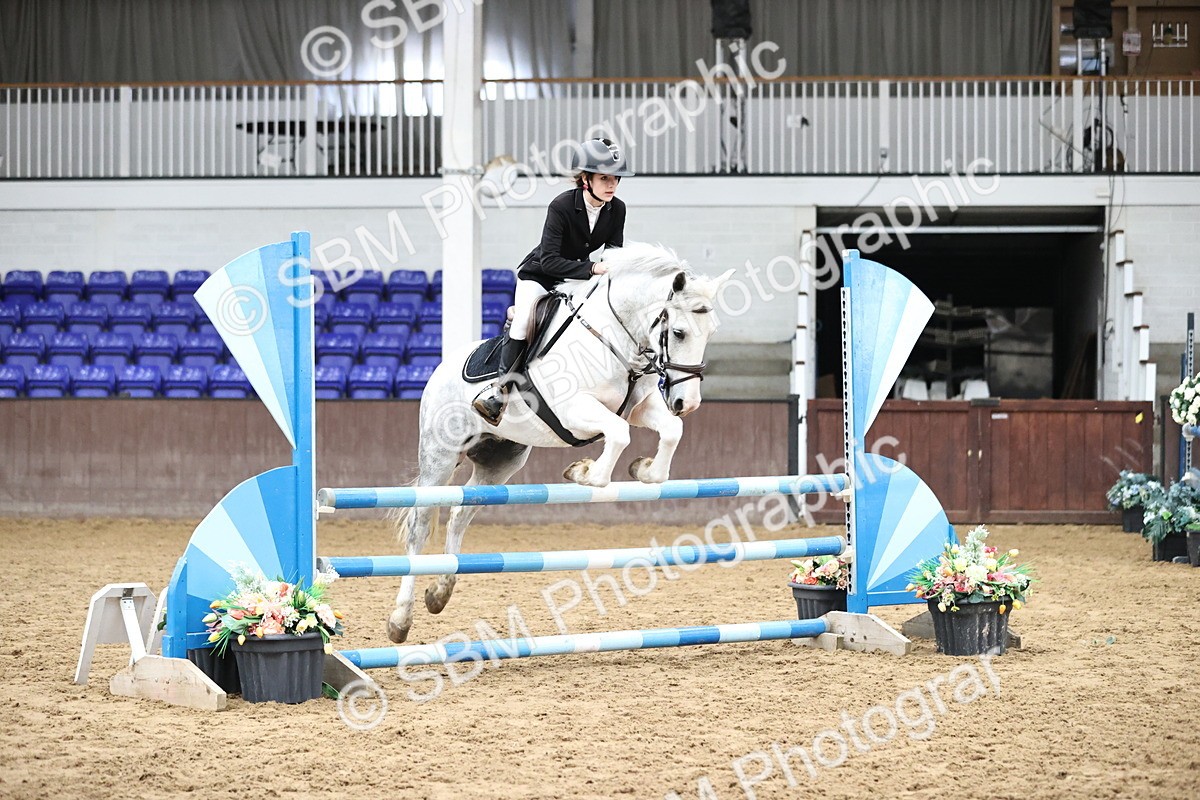 SBM_000626 - Class 3 - Pony Discovery - 90cm Open