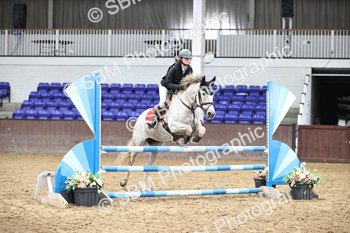 SBM_000882 - Class 3 - Pony Discovery - 90cm Open