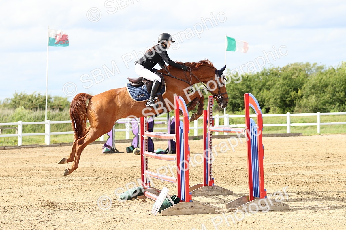 SBM_001663 - Class 7 - National 1.30m 1.40m