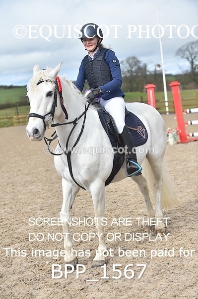 BPP_1567 - CLASS 7 Pony Discovery / 90cm Open