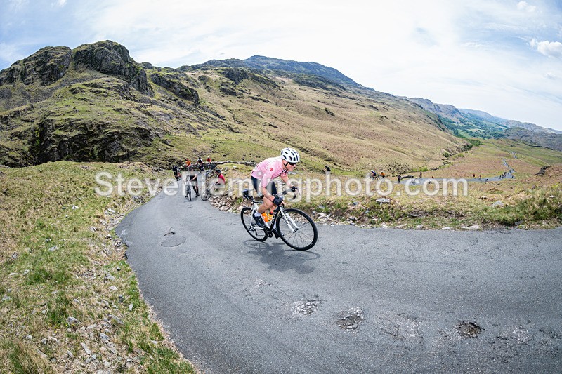 135800 - Hardknott Pass Camera 2 13.00-14.00
