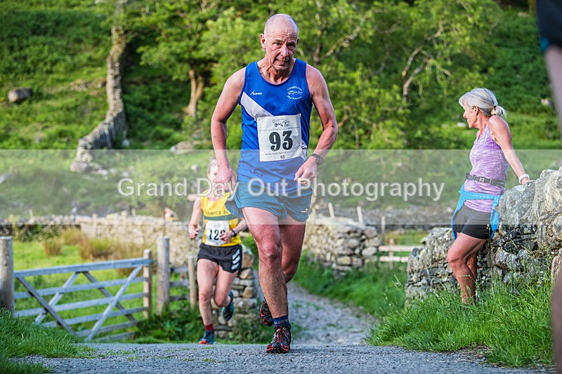 Langstrath-609 - Langstrath Fell Race Wednesday 18th June 2025