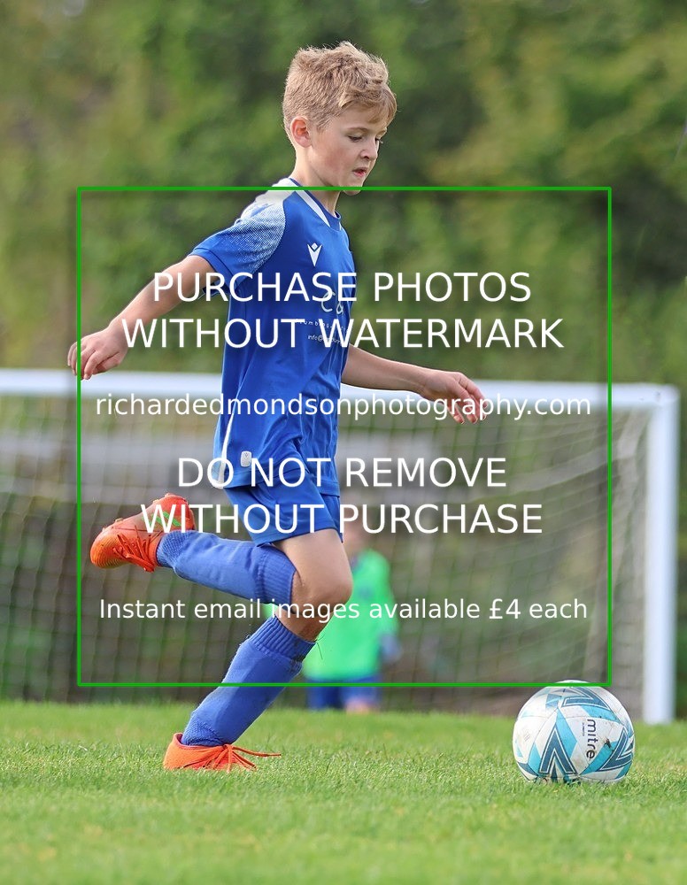 533A8697 - Wattsfield Under 8 vs Kendal Utd Colts U9 (13/9/25)