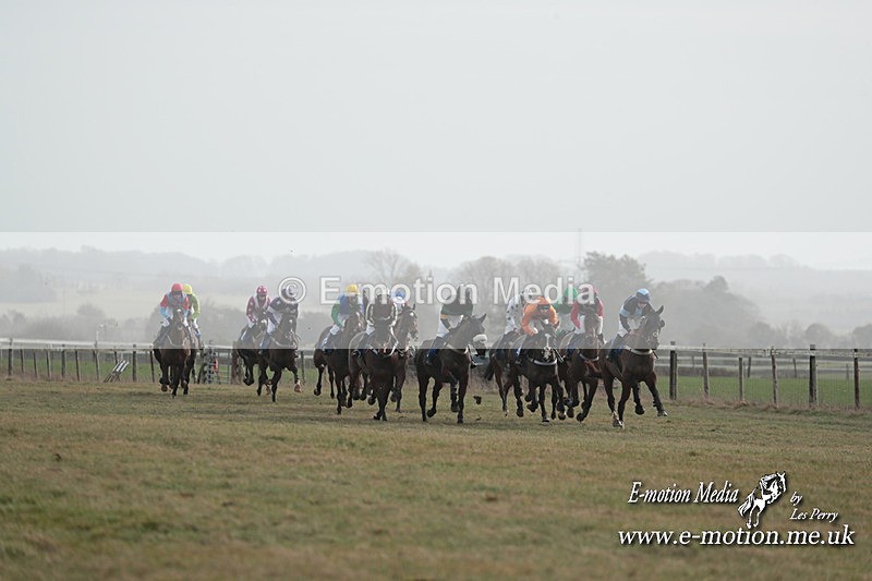 PtP 210124 199 - Cocklebarrow Races Point-to-Point 21/01/24