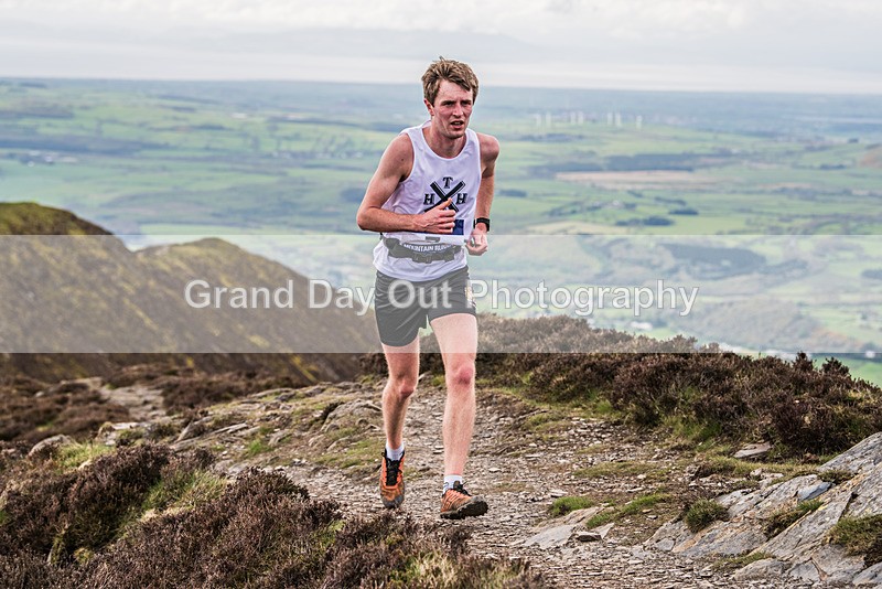 Uphill-230 - World Mountain & Trail Running Champs Uphill Only Trial Races, Friday 5th May 2023