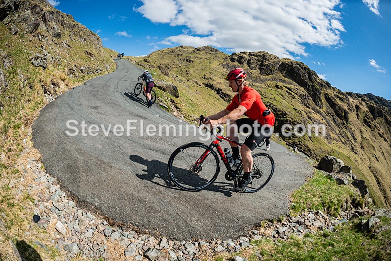 153143 - Hardknott Hairpin 15.00 - 16.00
