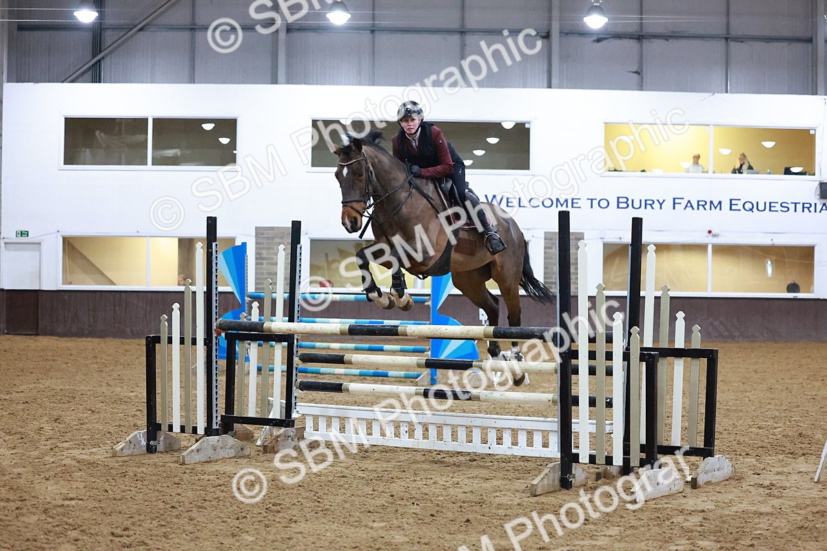 SBM_002643 - Class 5 - Senior Foxhunter 1.20m