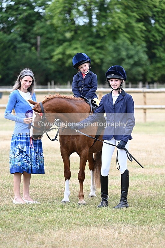 WJ7_9957 - Class 1 Lead Rein Pony