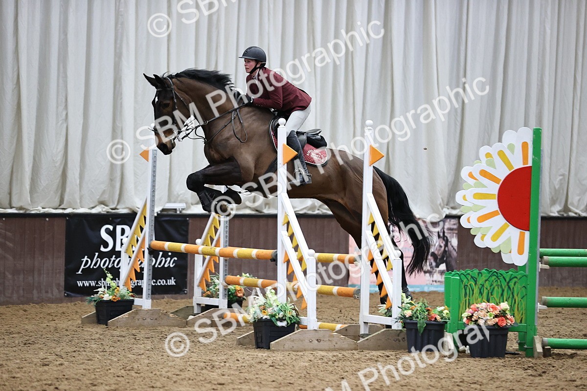 SBM_000468 - Class 2 - Senior British Novice - 90cm Open