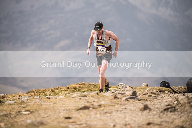 Newlands-568 - Newlands Memorial Fell Race Saturday 12th April 2025