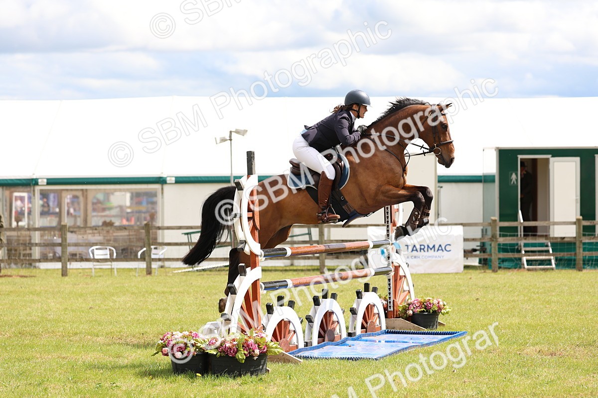 SBM_13687 - Class 206 - Senior Newcomers - 1.10m Open