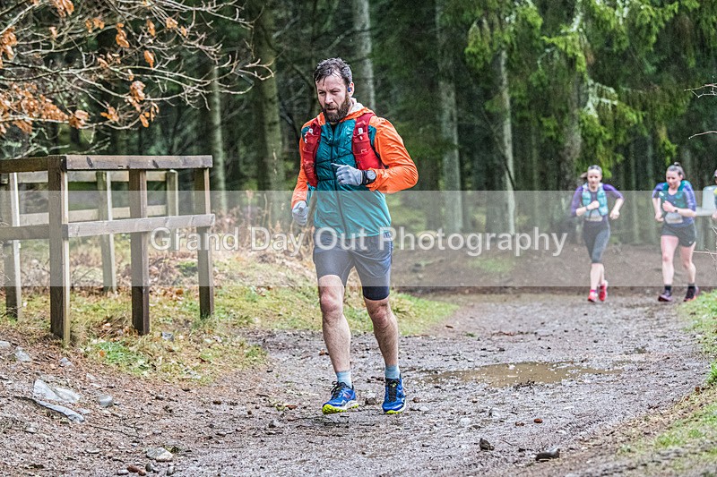 Glentress 21  10K-125 - High Terrain Events Glentress 21 & 10K Trail Runs Saturday 18th February 2023