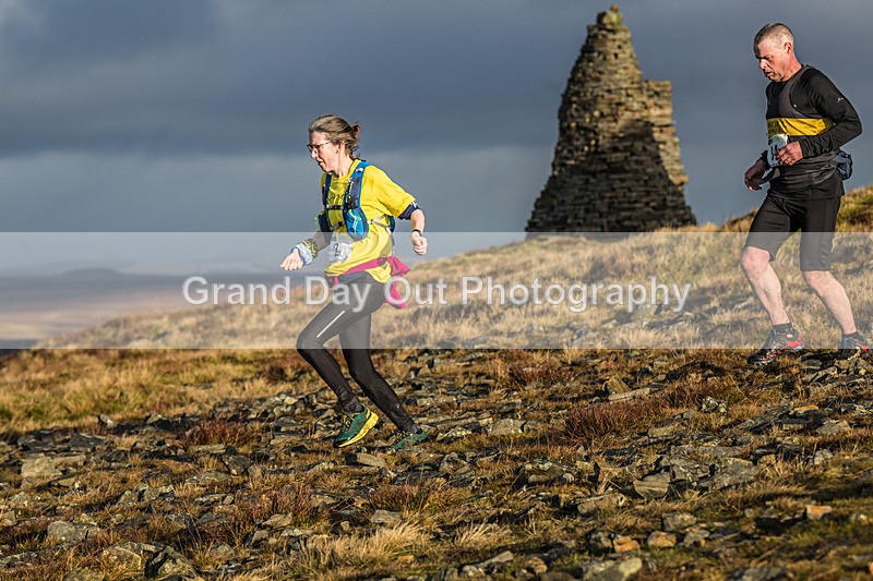 Nine Standards-558 - Nine Standards Fell Race Wednesday 1st January 2025