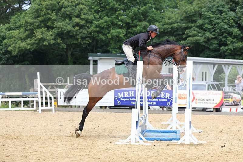 3E7A6105 - Class 6: Senior Discovery/1m open