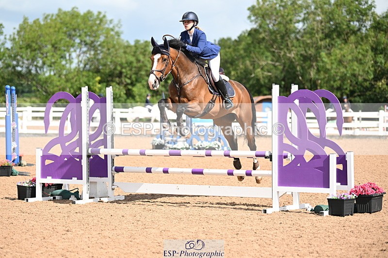 240726A-102000-00861 - Cls 7 Snr British Novice and 90cm Open