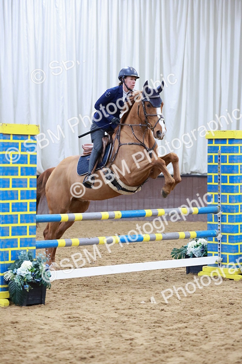 SBM_002746 - Class 9 - Equissage Pulse Senior BritiNovice/ 90cm Open