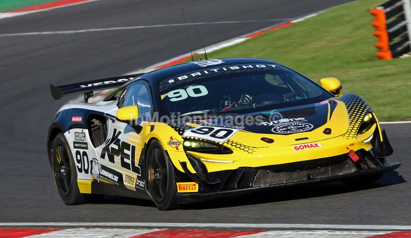  - British GT Champs @Brands Hatch