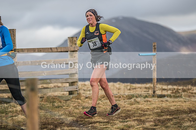 Blake Fell-387 - Blake Fell Race Saturday 25th January 2025