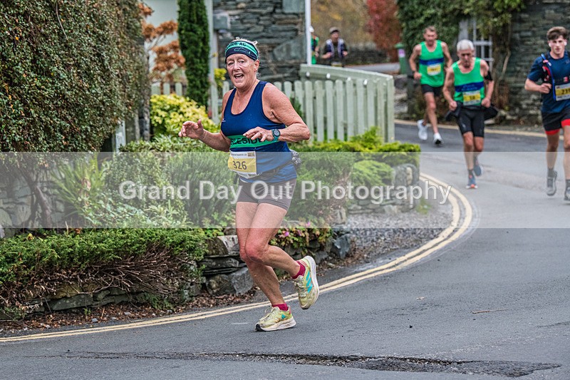 Derwentwater-427 - Derwentwater 10 Mile Road Race Sunday 3rd November 2024