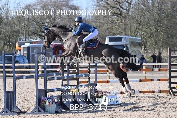 BPP_3713 - CLASS 8 Senior Newcomers/ 1.10m Open