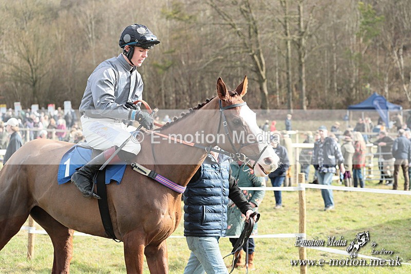 PtP 220225 481 - Kimblewick Point-to-Point  Kingston Blount 22/02/25