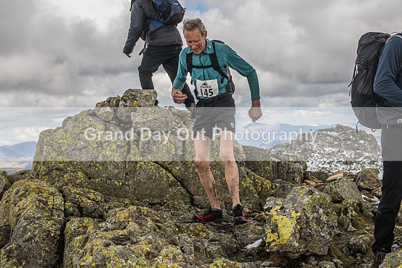 Eskdale Elevation-634 - Eskdale Elevation Fell Race Saturday 15th April 2023