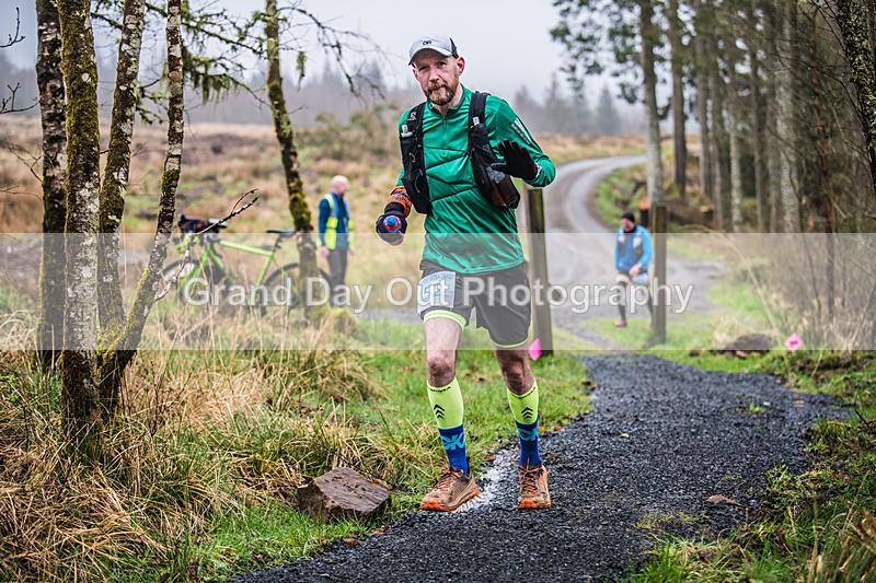 Kielder-128 - High Terrain Events Kielder 82, 50 & 32K Ultra Trail Races Saturday 13th April 2024