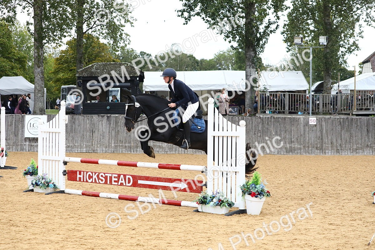 SBM_63983 - J65 - Junior pony 70cm Championship