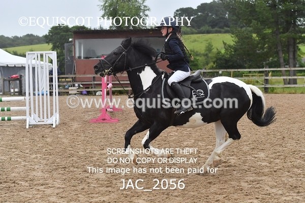 JAC_2056 - CLASS 6 Stepping Stones 128/ 138cms Handicap